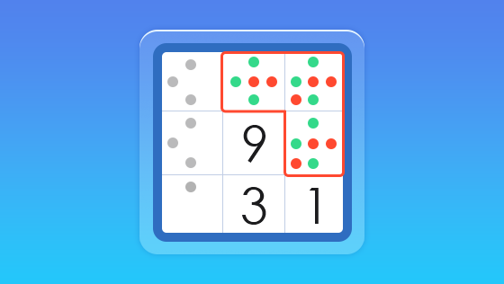 tricks to do sudoku