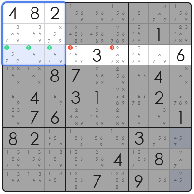 sudoku expert techniques